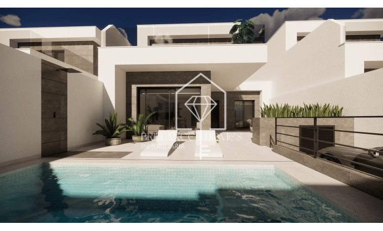 Obra nueva - Terraced houses - Dolores