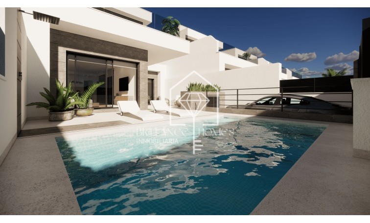 Obra nueva - Terraced houses - Dolores