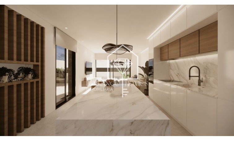 Obra nueva - Terraced houses - Dolores