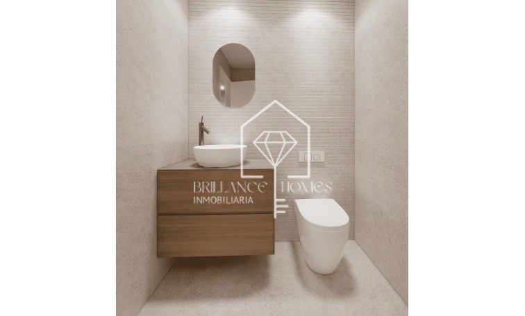 Obra nueva - Terraced houses - Dolores