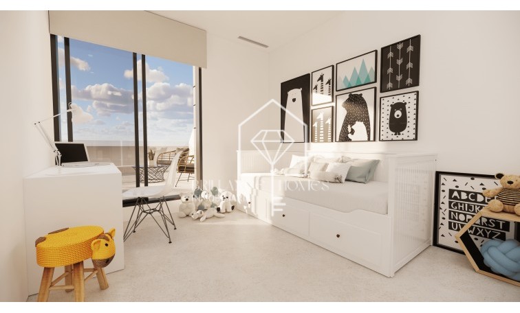 Obra nueva - Terraced houses - Dolores