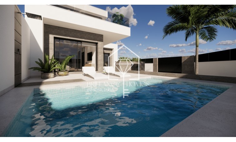 Obra nueva - Terraced houses - Dolores