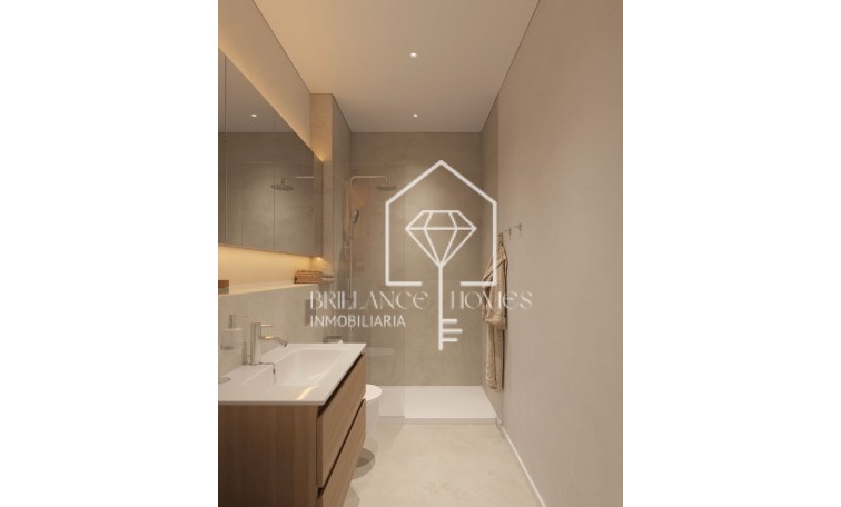 Nouvelle construction - Villas - Polop