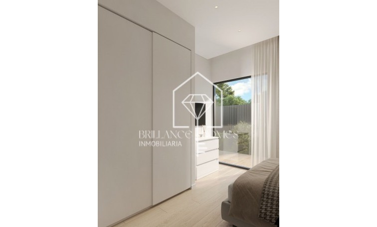 Nouvelle construction - Villas - Polop