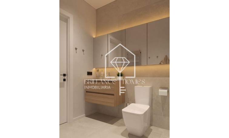 Nouvelle construction - Villas - Polop