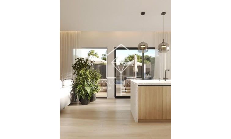 Nouvelle construction - Villas - Polop