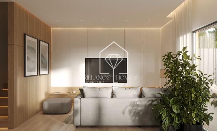 Nouvelle construction - Villas - Polop