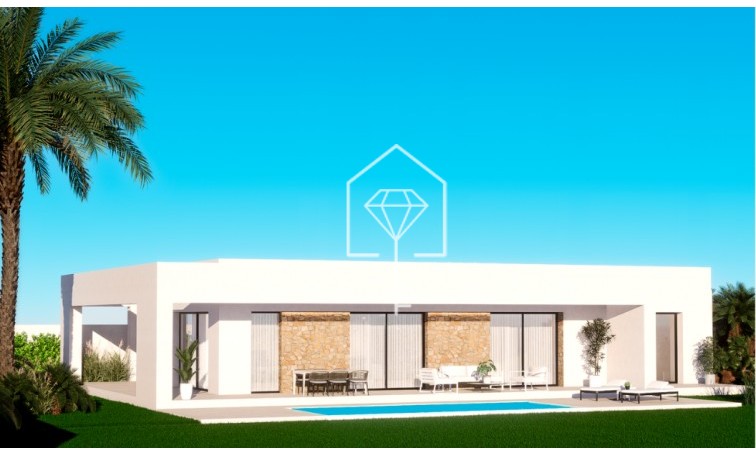 Nowa konstrukcja - Villas - Finestrat - 03509