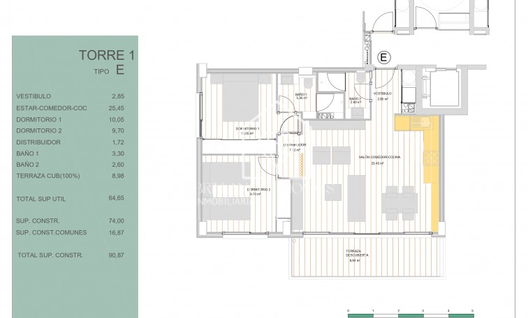 Nouvelle construction - Flats - Guardamar del Segura - 03140