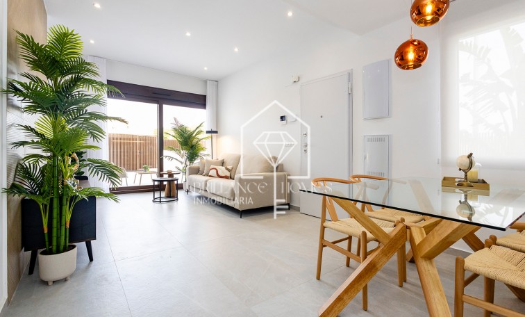 New Build - Villas - Orihuela - 03319