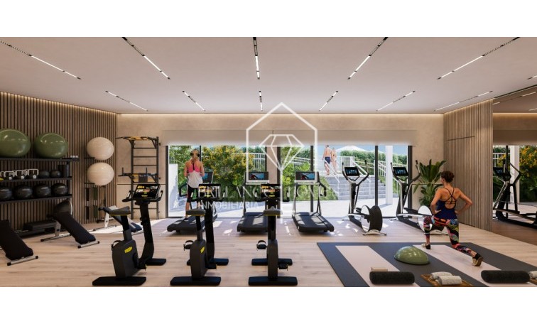 Nouvelle construction - Ground floors - La Villajoyosa / Vila Joiosa