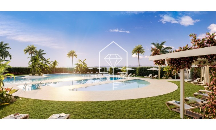 Nouvelle construction - Ground floors - La Villajoyosa / Vila Joiosa