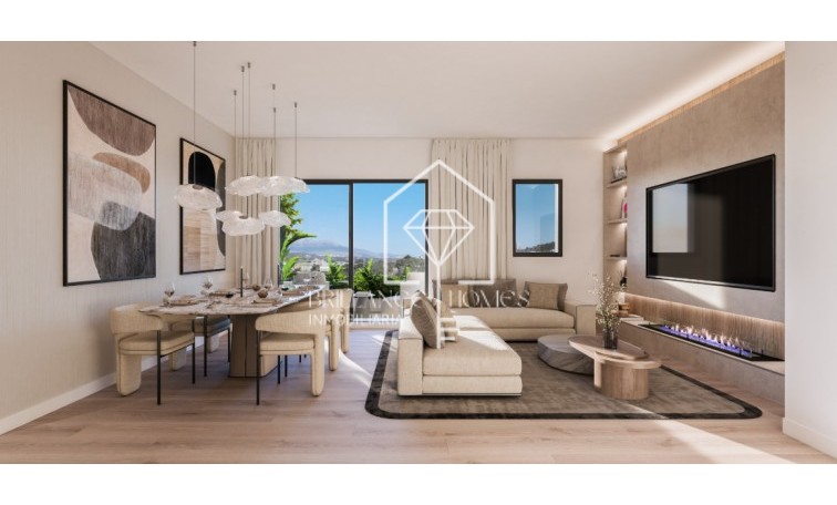 Nouvelle construction - Ground floors - La Villajoyosa / Vila Joiosa