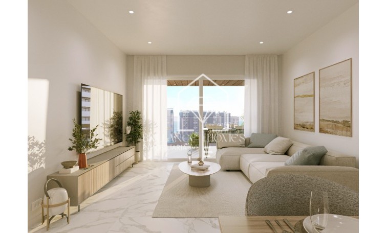 New Build - Flats - Torrevieja - 03189