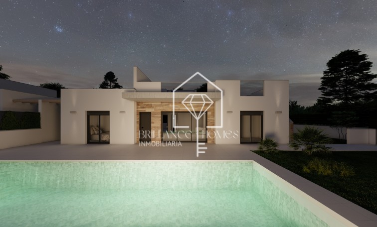 Obra nueva - Villas - Torre-Pacheco - 30709