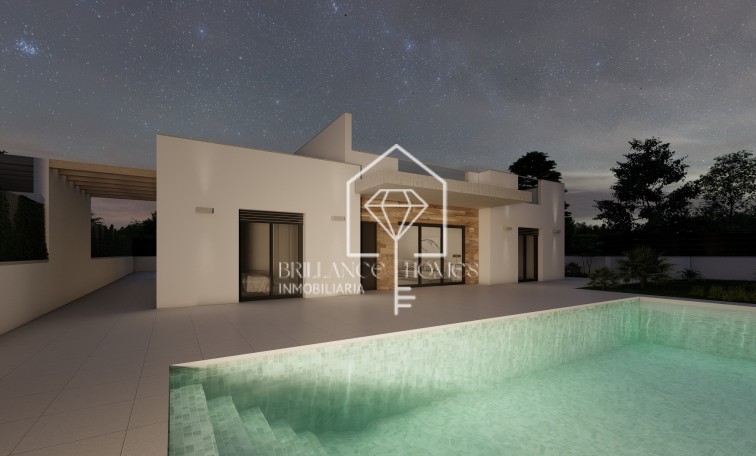 Obra nueva - Villas - Torre-Pacheco - 30709