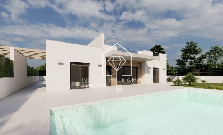 Obra nueva - Villas - Torre-Pacheco - 30709