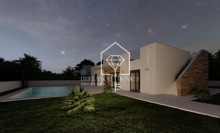 Obra nueva - Villas - Torre-Pacheco - 30709