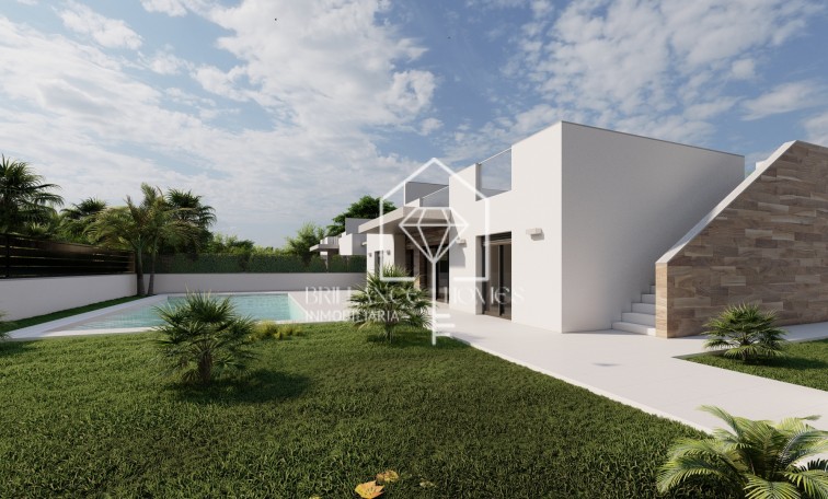 Obra nueva - Villas - Torre-Pacheco - 30709