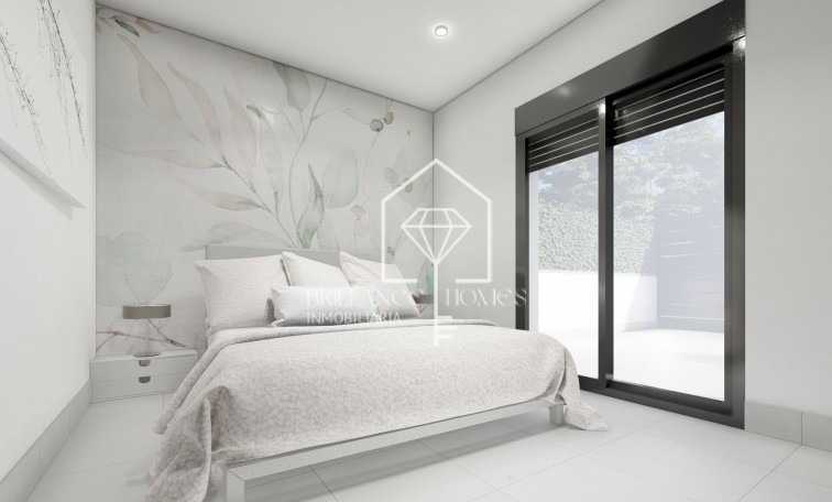 Obra nueva - Villas - Torre-Pacheco - 30709