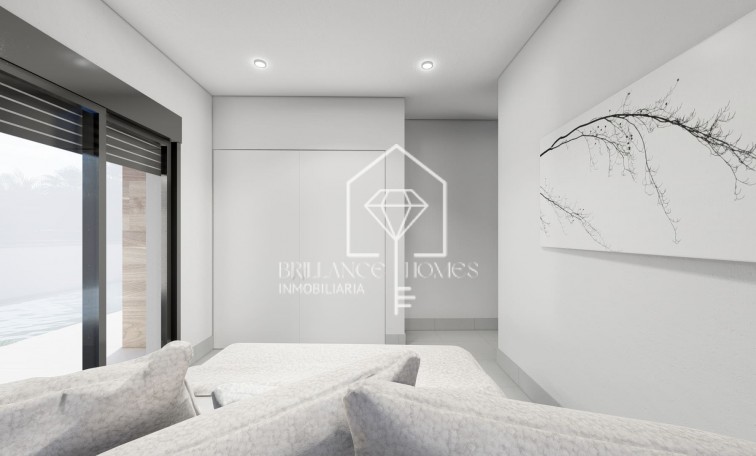 Obra nueva - Villas - Torre-Pacheco - 30709