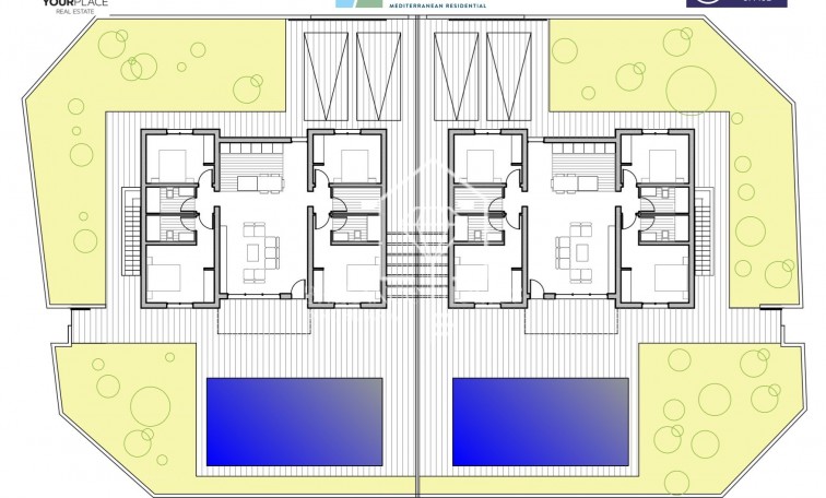 Obra nueva - Villas - Torre-Pacheco - 30709
