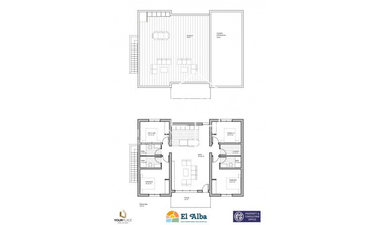 Obra nueva - Villas - Torre-Pacheco - 30709