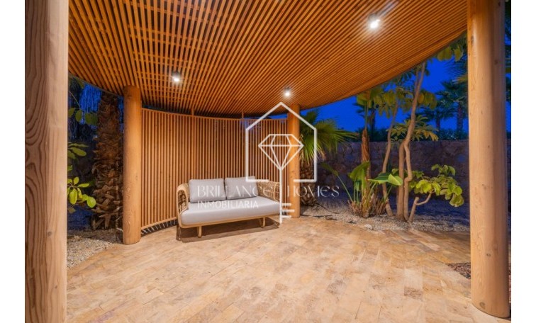 New Build - Villas - Orihuela