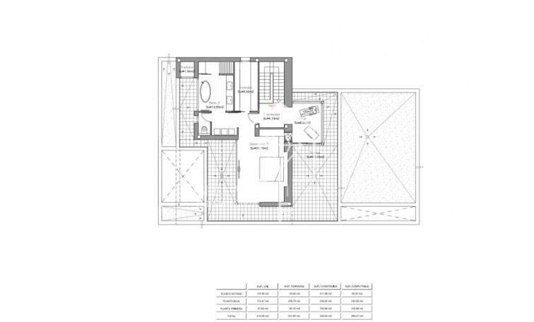 New Build - Villas - Orihuela