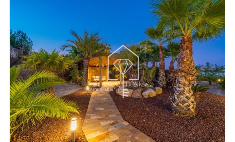 New Build - Villas - Orihuela