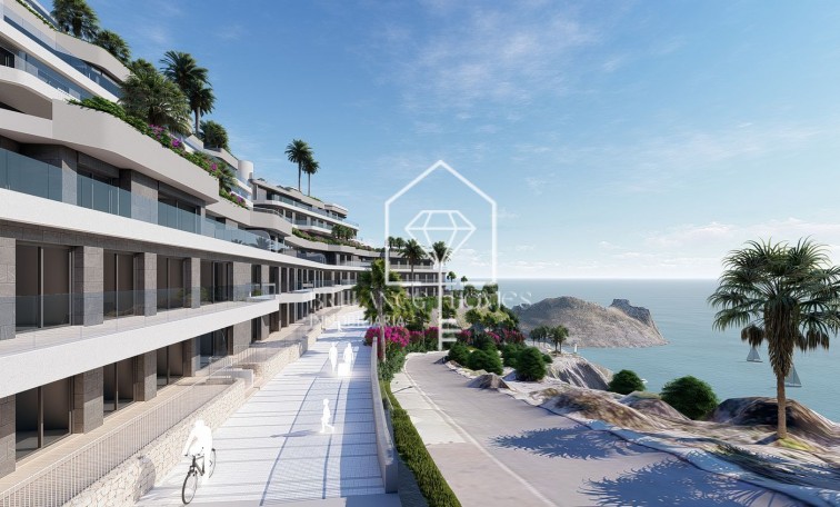 Obra nueva - Ground floors - Águilas