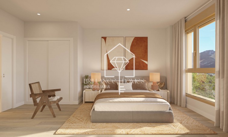 Obra nueva - Flats - El Verger - 03770