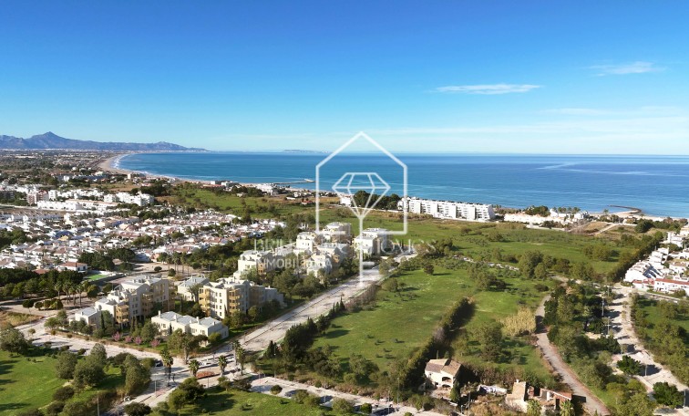 Obra nueva - Flats - El Verger - 03770