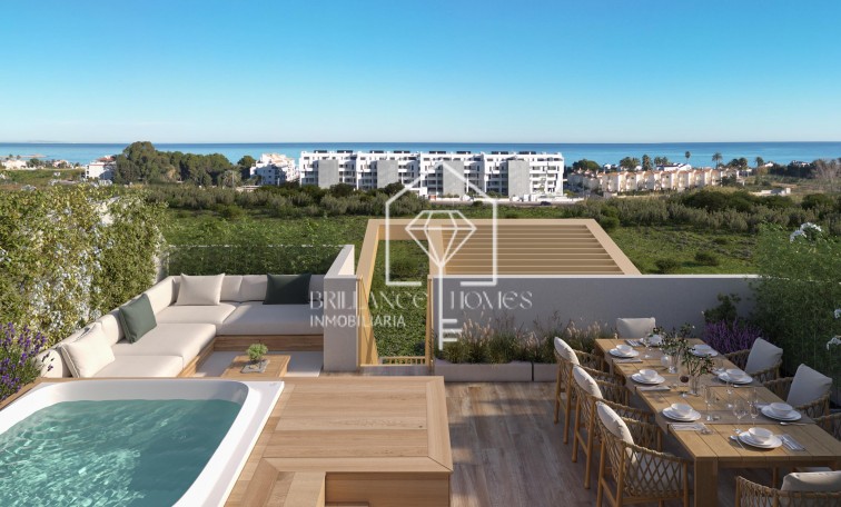 Obra nueva - Flats - El Verger - 03770