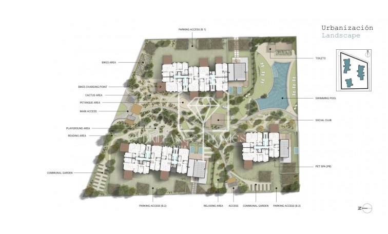 Obra nueva - Flats - El Verger - 03770