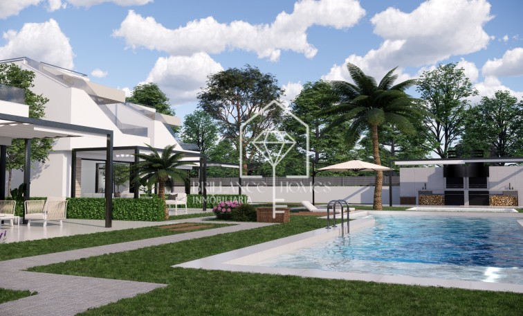 Obra nueva - Villas - Pilar de la Horadada - 03191