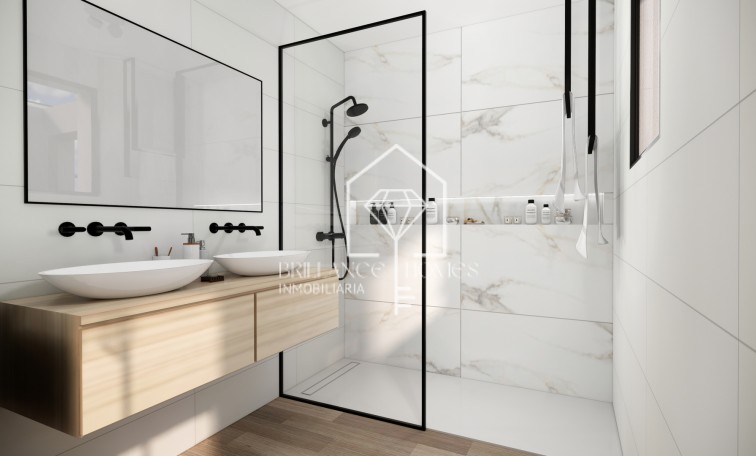 Obra nueva - Villas - Pilar de la Horadada - 03191