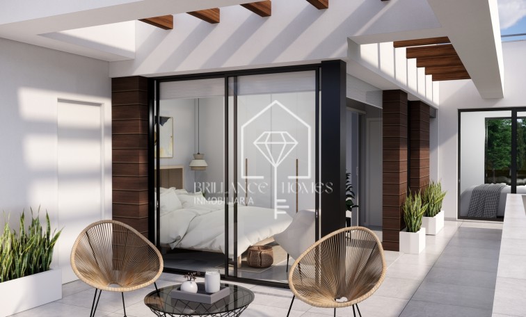 Obra nueva - Villas - Pilar de la Horadada - 03191