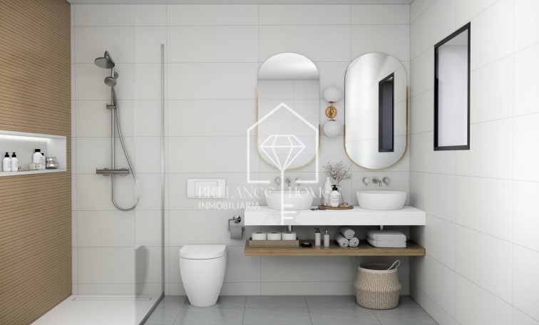 Obra nueva - Villas - Pilar de la Horadada - 03191