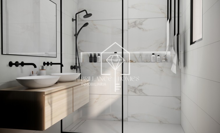 Obra nueva - Villas - Pilar de la Horadada - 03191