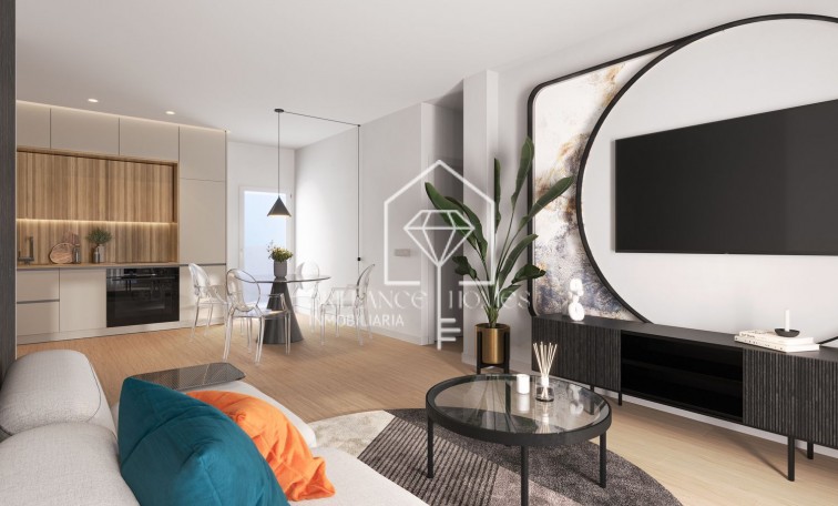 Obra nueva - Ground floors - San Miguel de Salinas - 03193