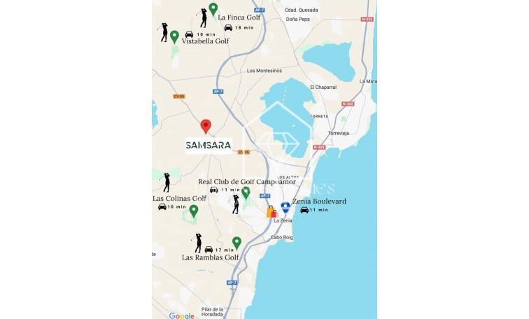 Obra nueva - Ground floors - San Miguel de Salinas - 03193