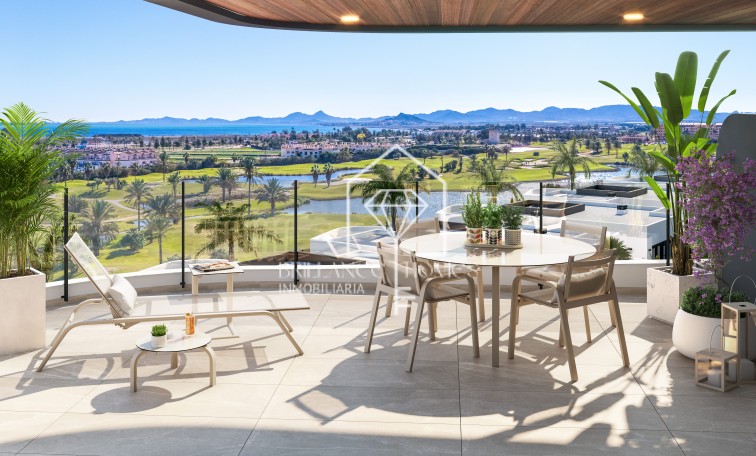 Nouvelle construction - Ground floors - Los Alcázares  - Los Alcázares