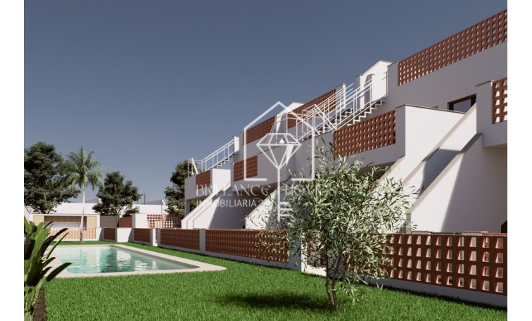 Obra nueva - Ground floors - Pilar de la Horadada - 03190