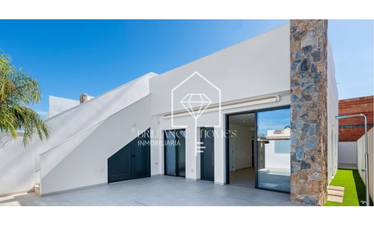 Obra nueva - Ground floors - Pilar de la Horadada - 03190