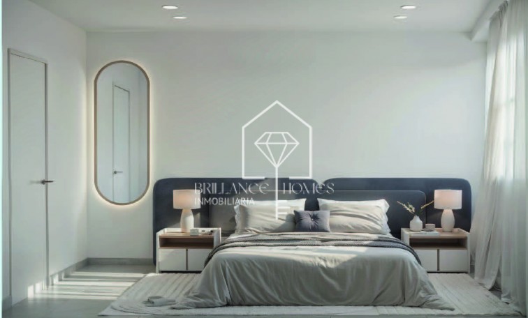 Obra nueva - Flats - Torrevieja - 03182