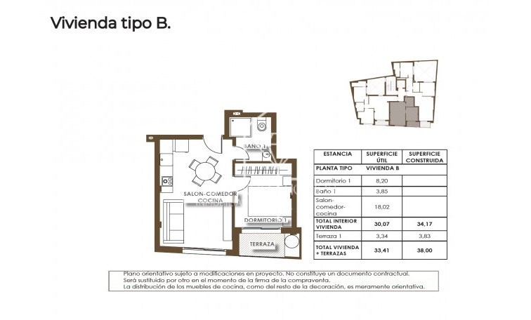 Obra nueva - Flats - Torrevieja - 03182