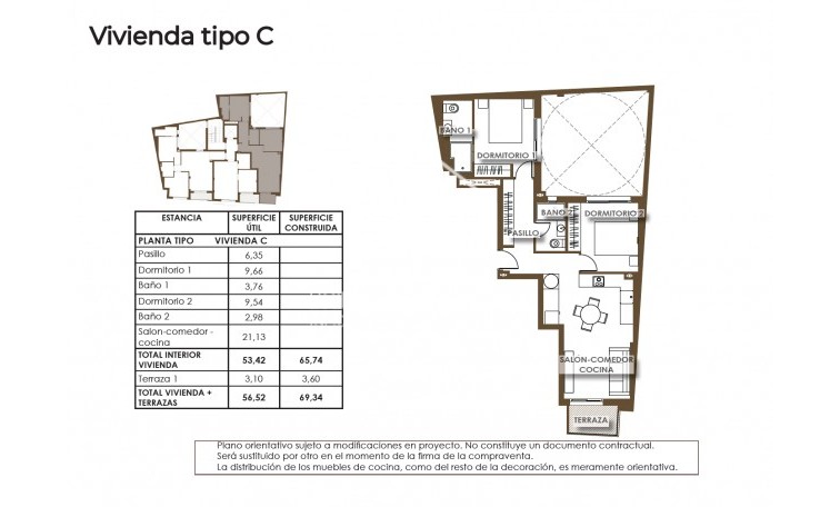 Obra nueva - Flats - Torrevieja - 03182