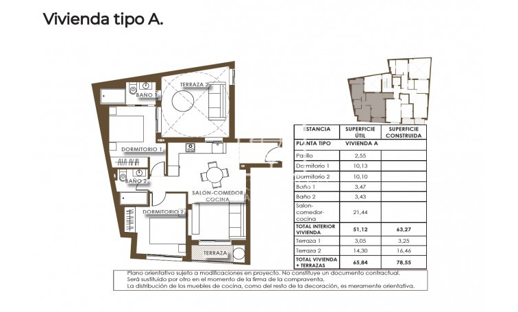 Obra nueva - Flats - Torrevieja - 03182