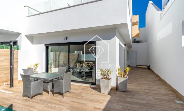 Obra nueva - Villas - San Pedro del Pinatar - 30740